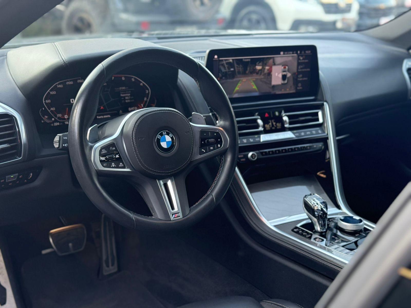 BMW 850i M850 Cabrio foto 13