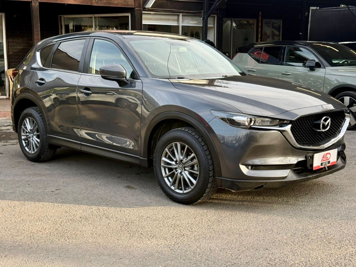 Mazda CX-5 foto 3