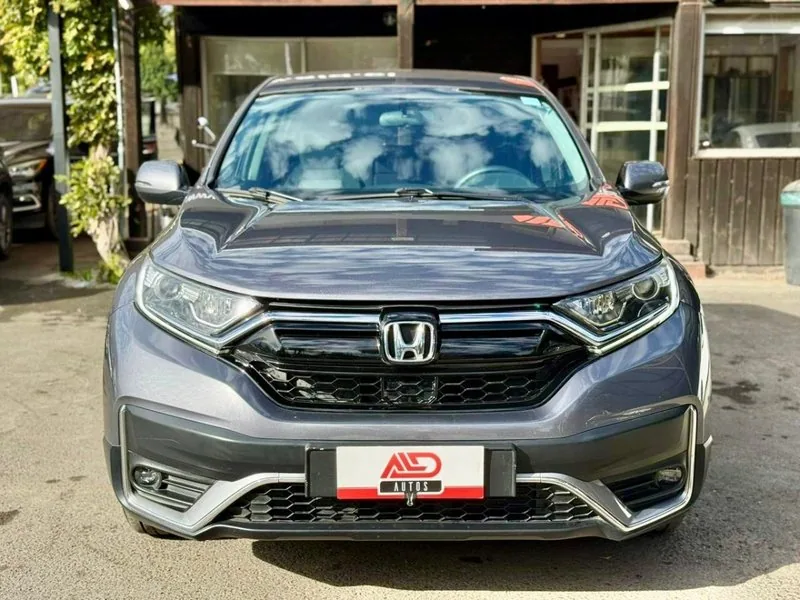 Honda CR-V EX 2.4 CVT foto 2