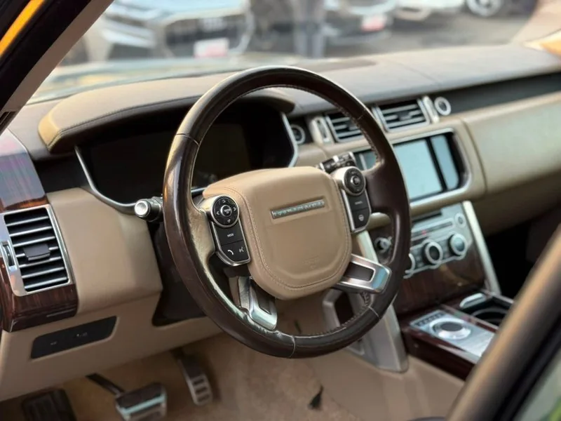Land Rover VOGUE HSE 3.0 DIESEL foto 8