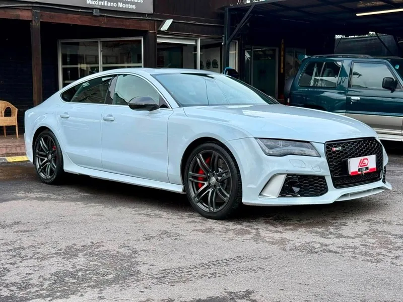 Audi RS7 4.0 BITURBO QUATTRO foto 3
