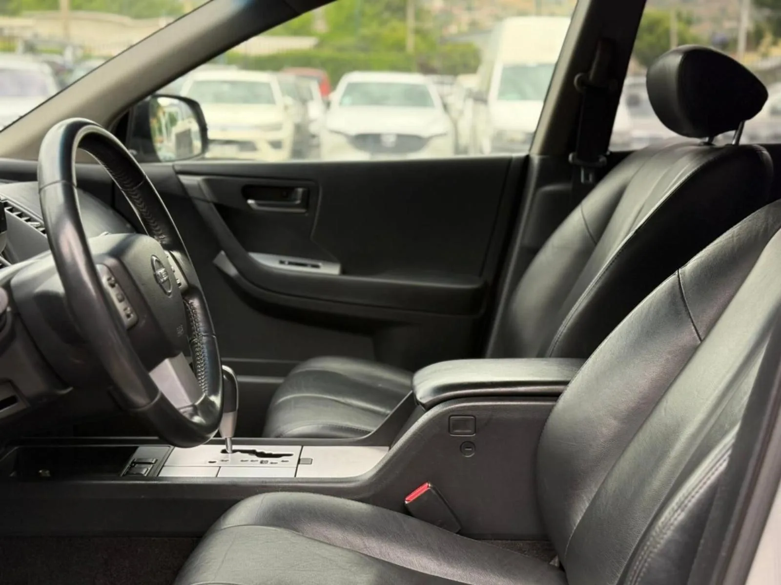 NISSAN MURANO foto 9
