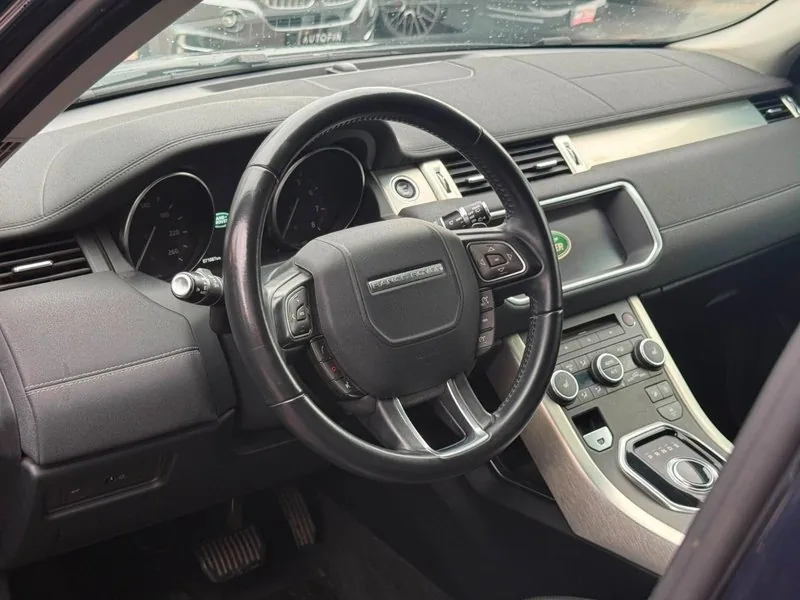 Land Rover RANGE ROVER EVOQUE DYNAMIC 2.0 foto 7