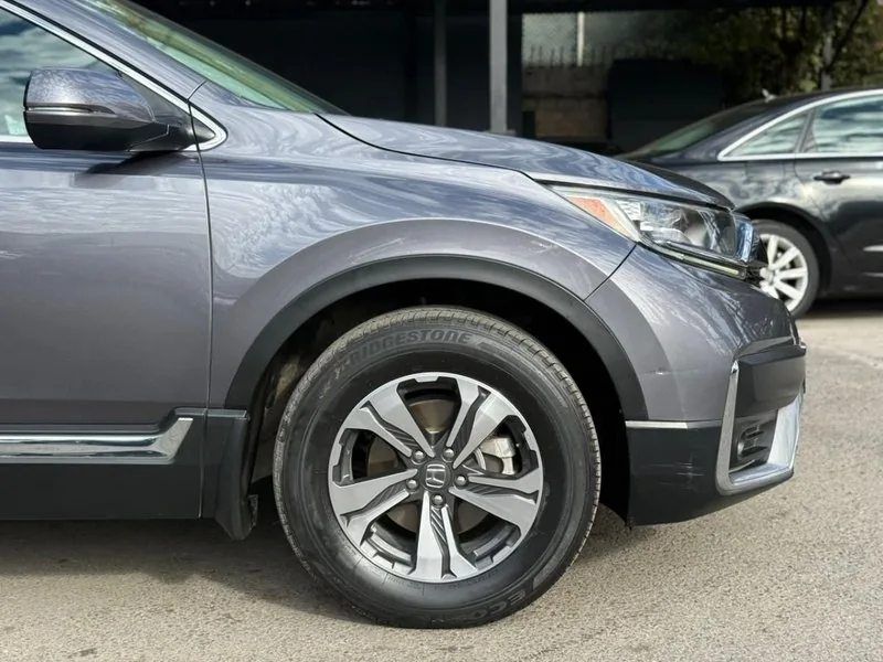 Honda CR-V EX 2.4 CVT foto 7