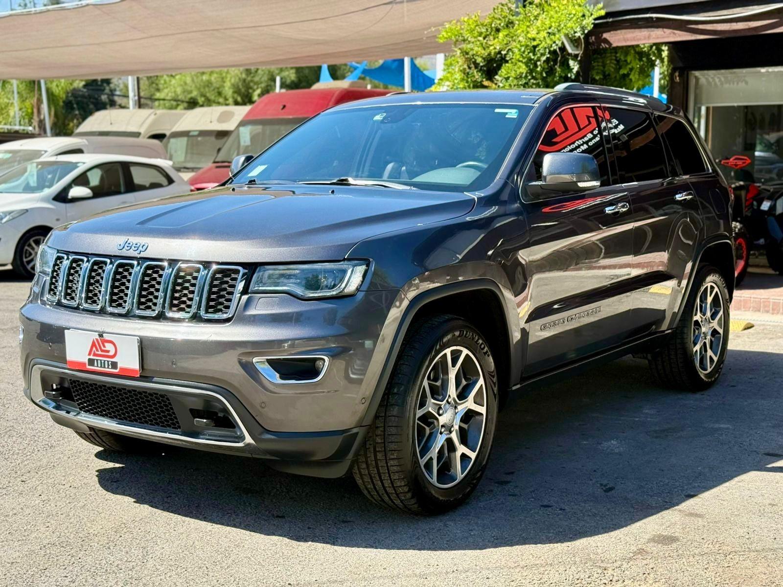JEEP GRAND CHEROKEE LIMITED foto 5