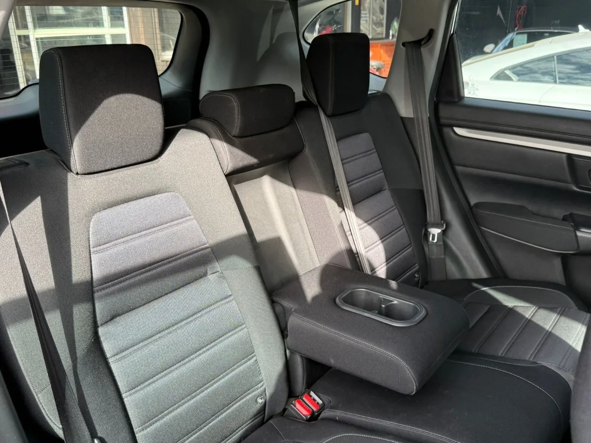 Honda CR-V EX foto 17