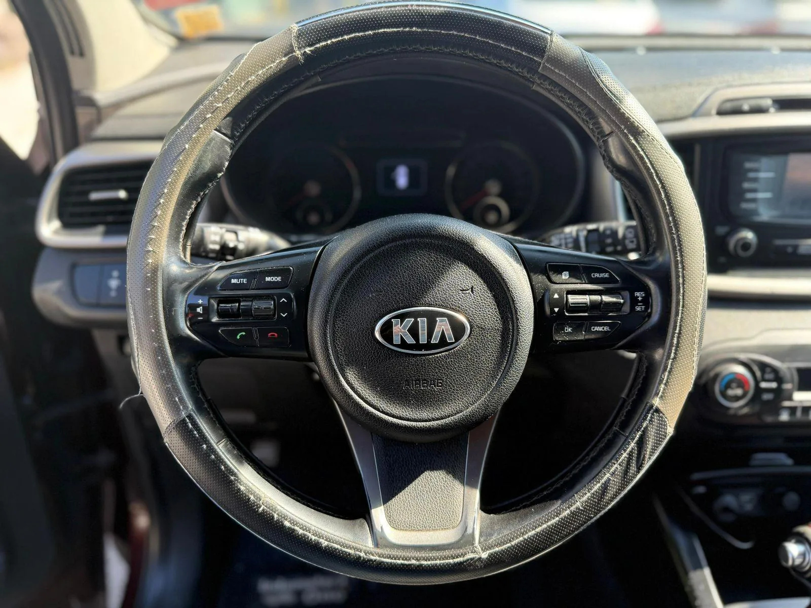 KIA SORENTO EX foto 10