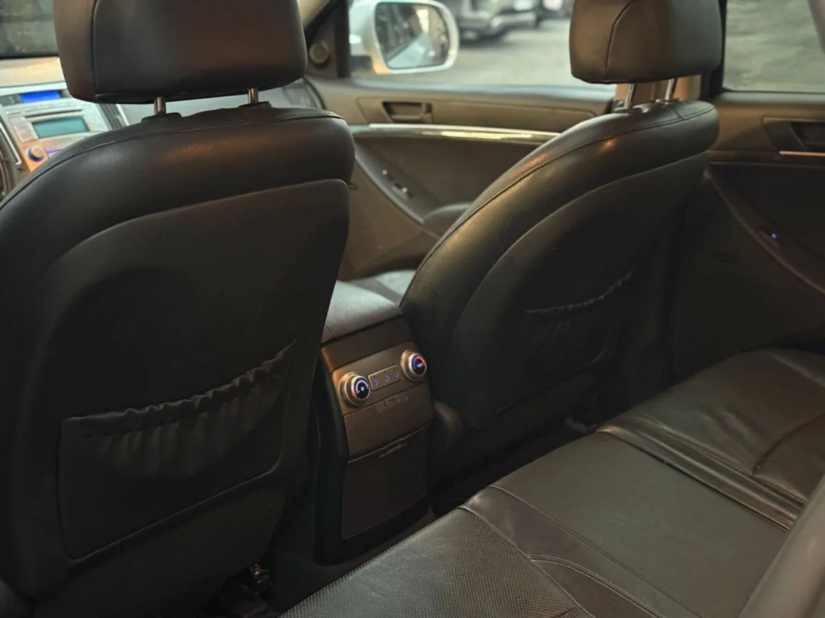 HYUNDAI VERACRUZ GLS foto 18