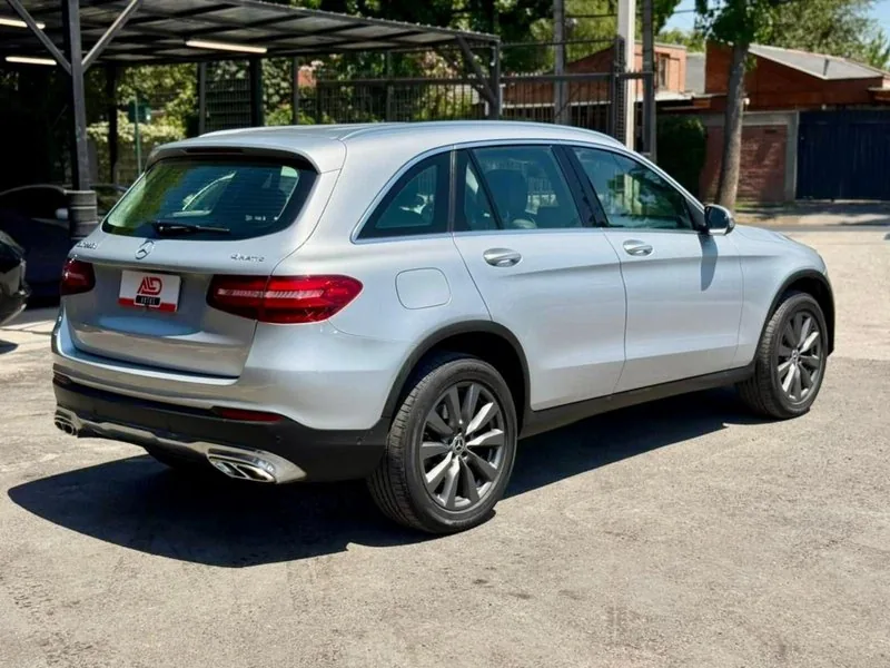 Mercedes-Benz GLC 220D 4MATIC DIESEL foto 4