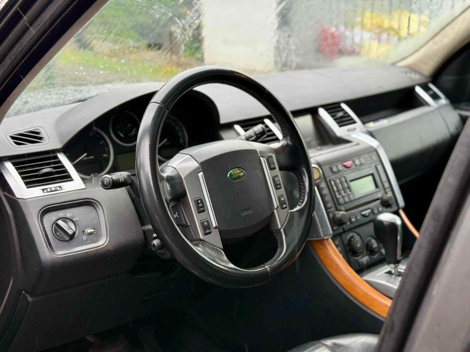 Range Rover Sport foto 6