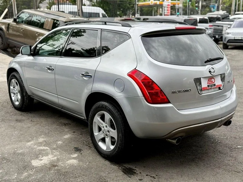 Nissan Murano foto 4