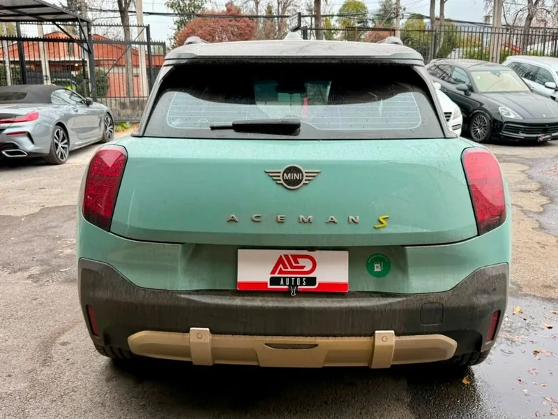 Mini ACEMAN SE foto 5