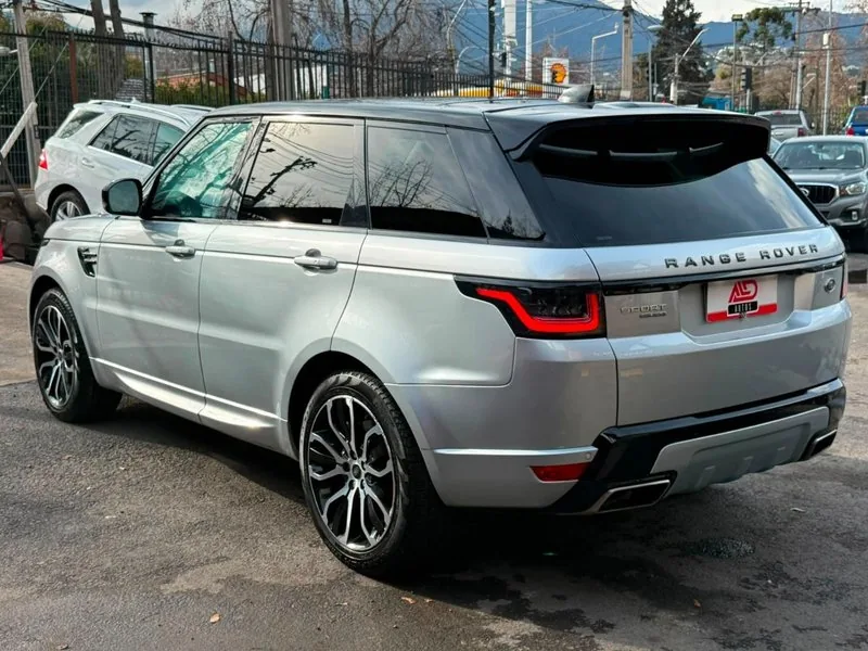 Land Rover RANGE ROVER SPORT SPORT HSE SDV8 foto 6