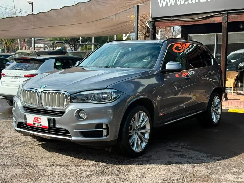Bmw X5 50I XDRIVE 4.4 foto 1