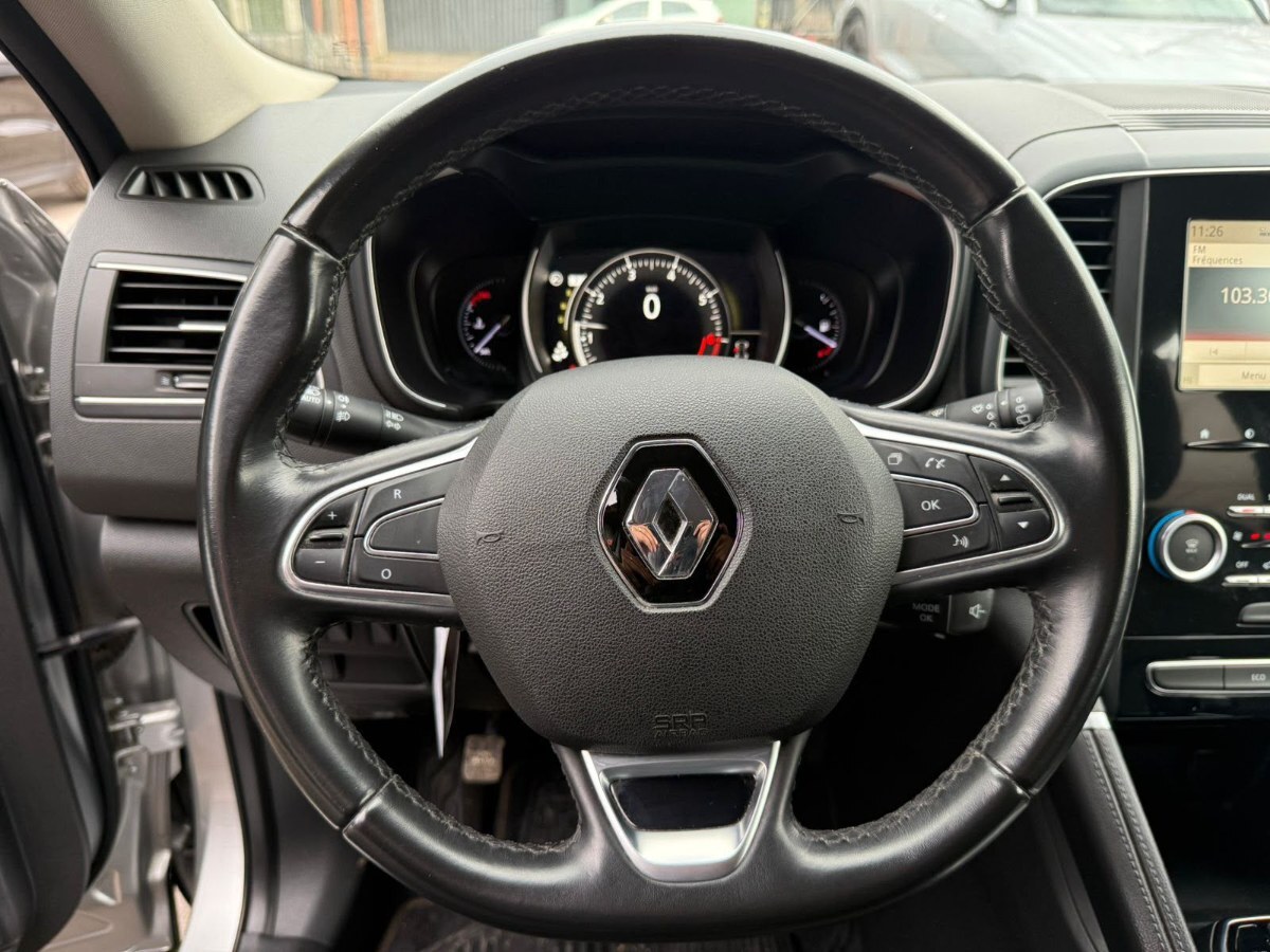 Renault Koleos Dynamique CVT 2.5 foto 15