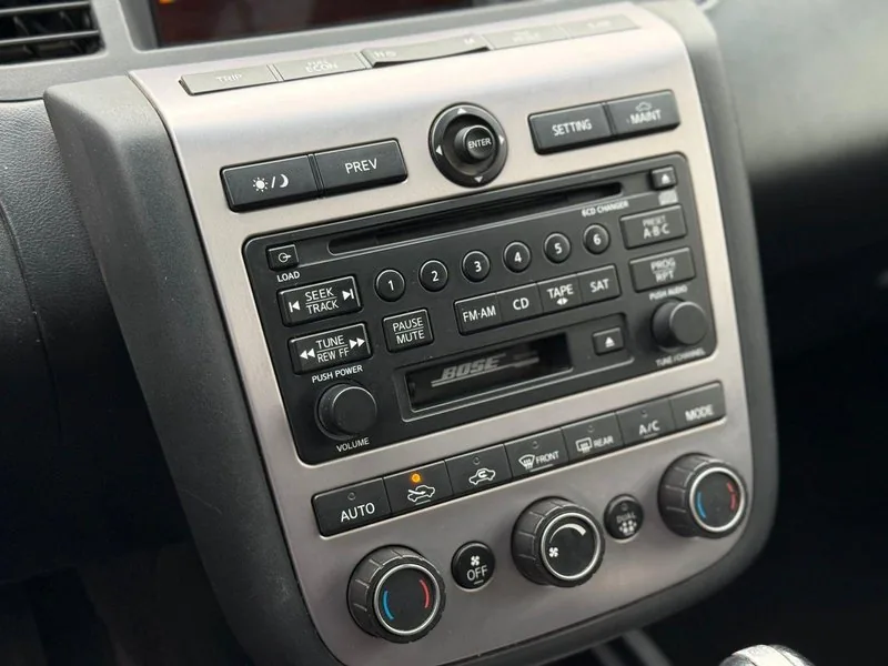 Nissan Murano foto 15