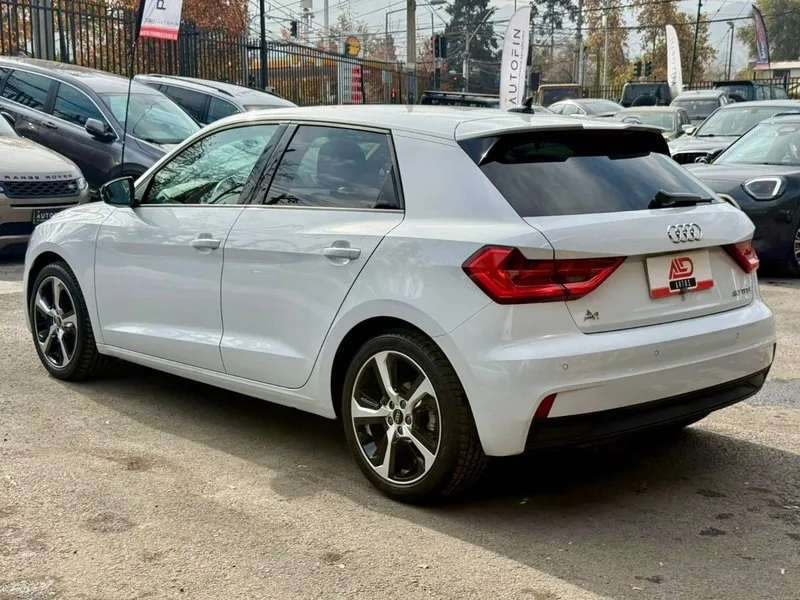 Audi A1 SPORTBACK 30 TFSI 1.0T foto 6