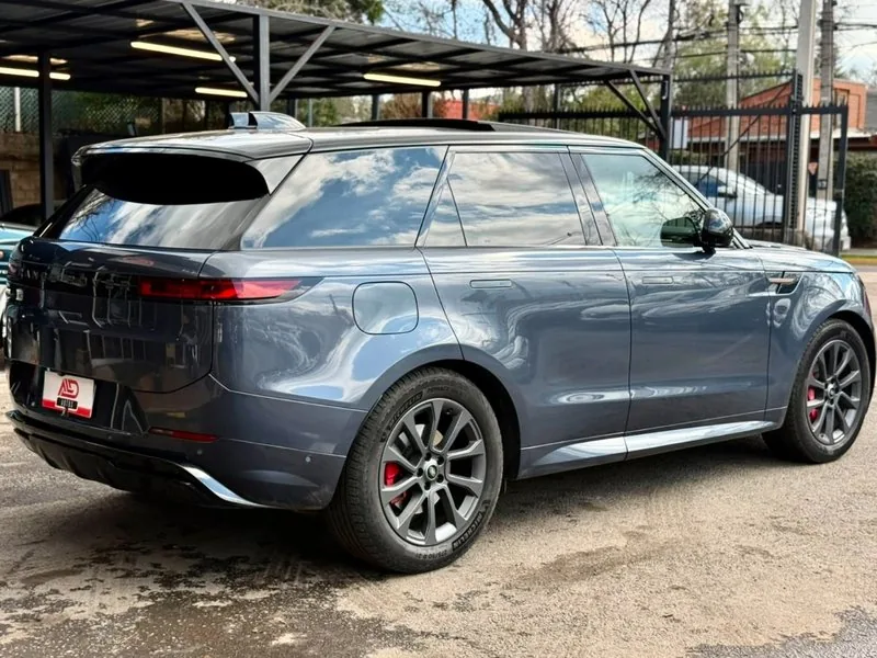Land Rover RANGE ROVER SPORT SE foto 4