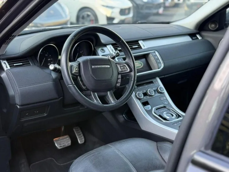 Range Rover Evoque foto 9