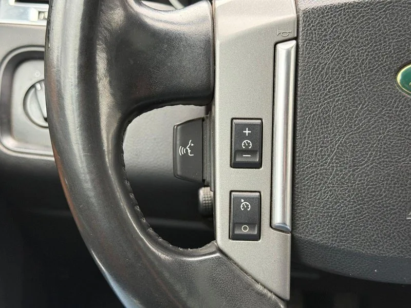 Land Rover SPORT V8 DIESEL 3.6 foto 10
