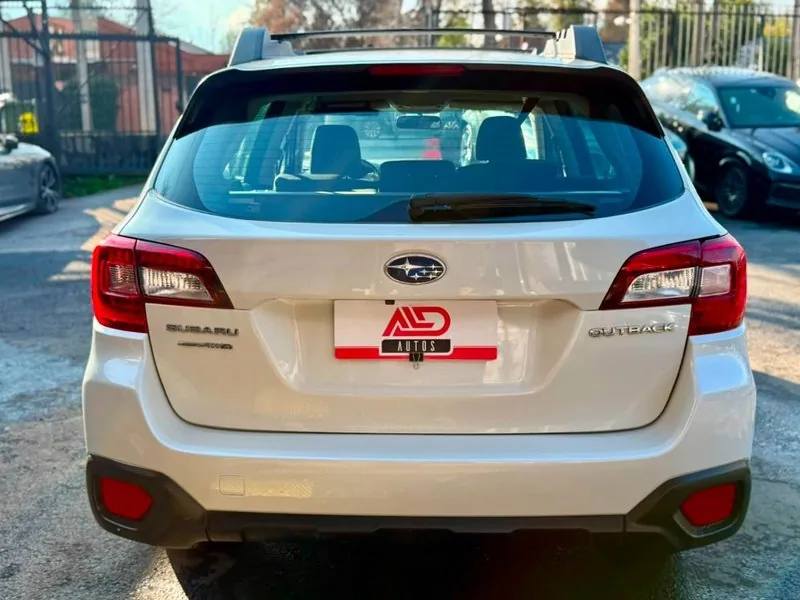 Subaru OUTBACK XS CVT 2.5 AWD foto 6