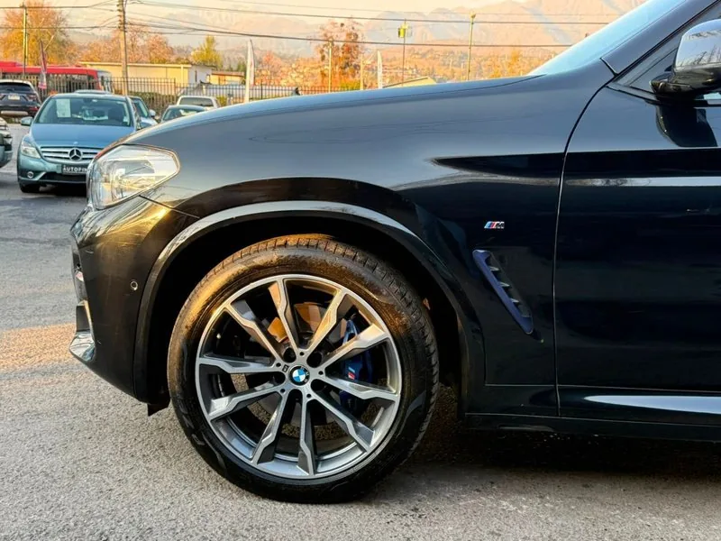 Bmw X3 M SPORT 30I XDRIVE foto 7
