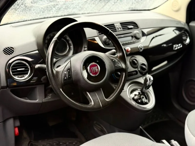 Fiat 500 1.2 AT foto 11