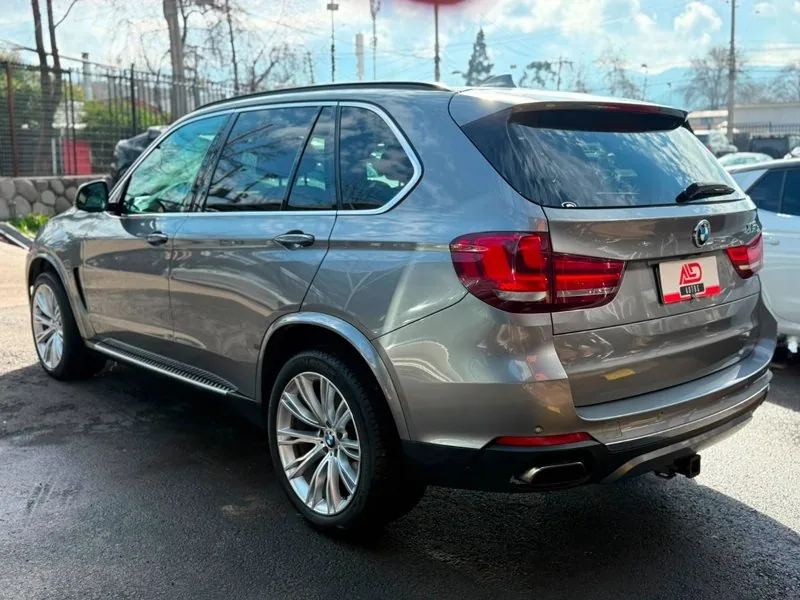 Bmw X5 50I XDRIVE 4.4 foto 6