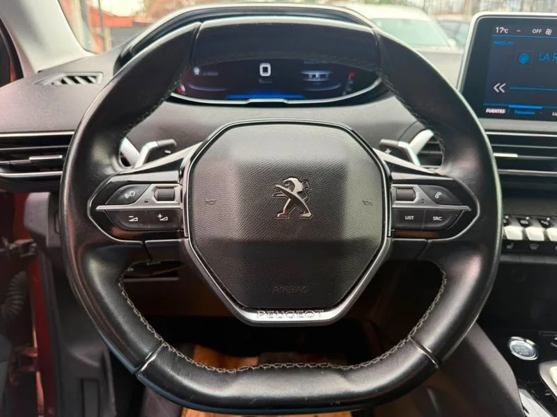 Peugeot 3008 ALLURE BLUE HDI 1.5T foto 8
