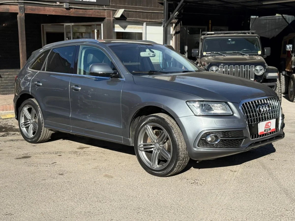 Audi Q5 3.0T S Line Quattro foto 10