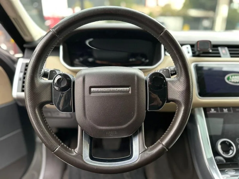Land Rover RANGE ROVER SPORT foto 9
