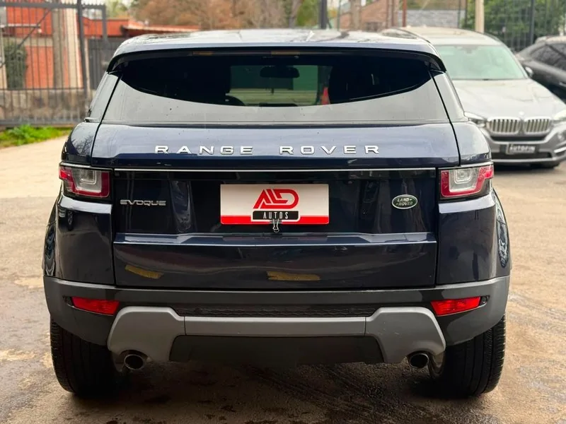 Land Rover RANGE ROVER EVOQUE DYNAMIC 2.0 foto 5