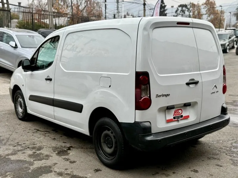 Citroën BERLINGO HDI DIESEL FULL AC foto 6