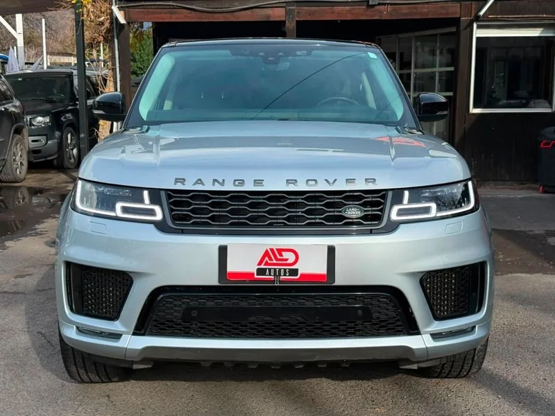 Land Rover SPORT HSE SDV8 foto 2