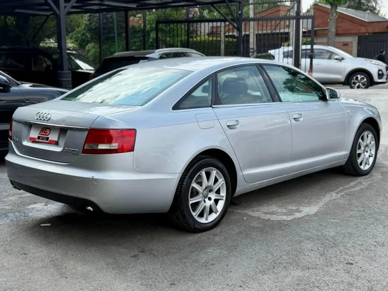 Audi A6 3.0 TDI QUATTRO foto 4