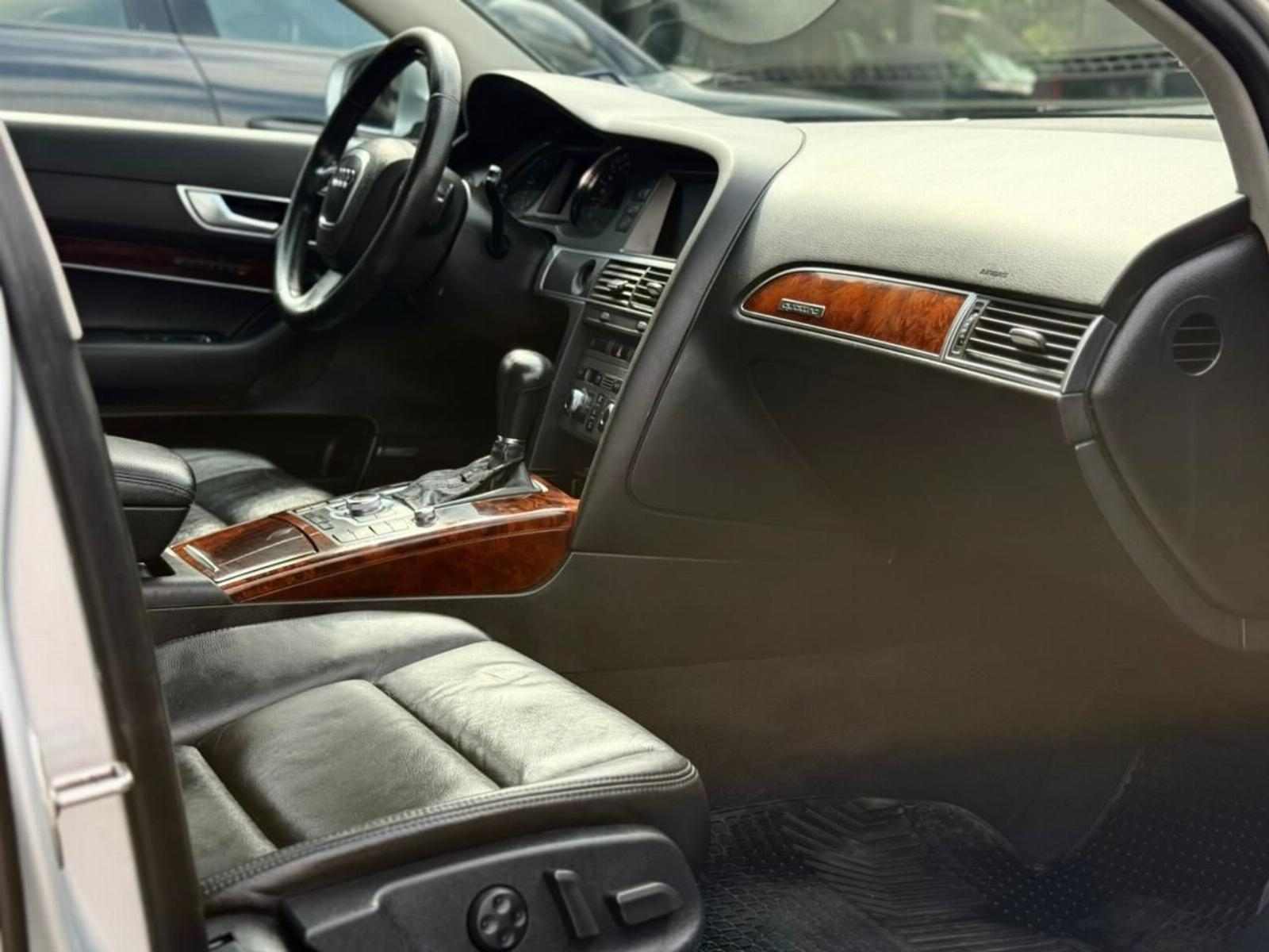 Audi A6 foto 16