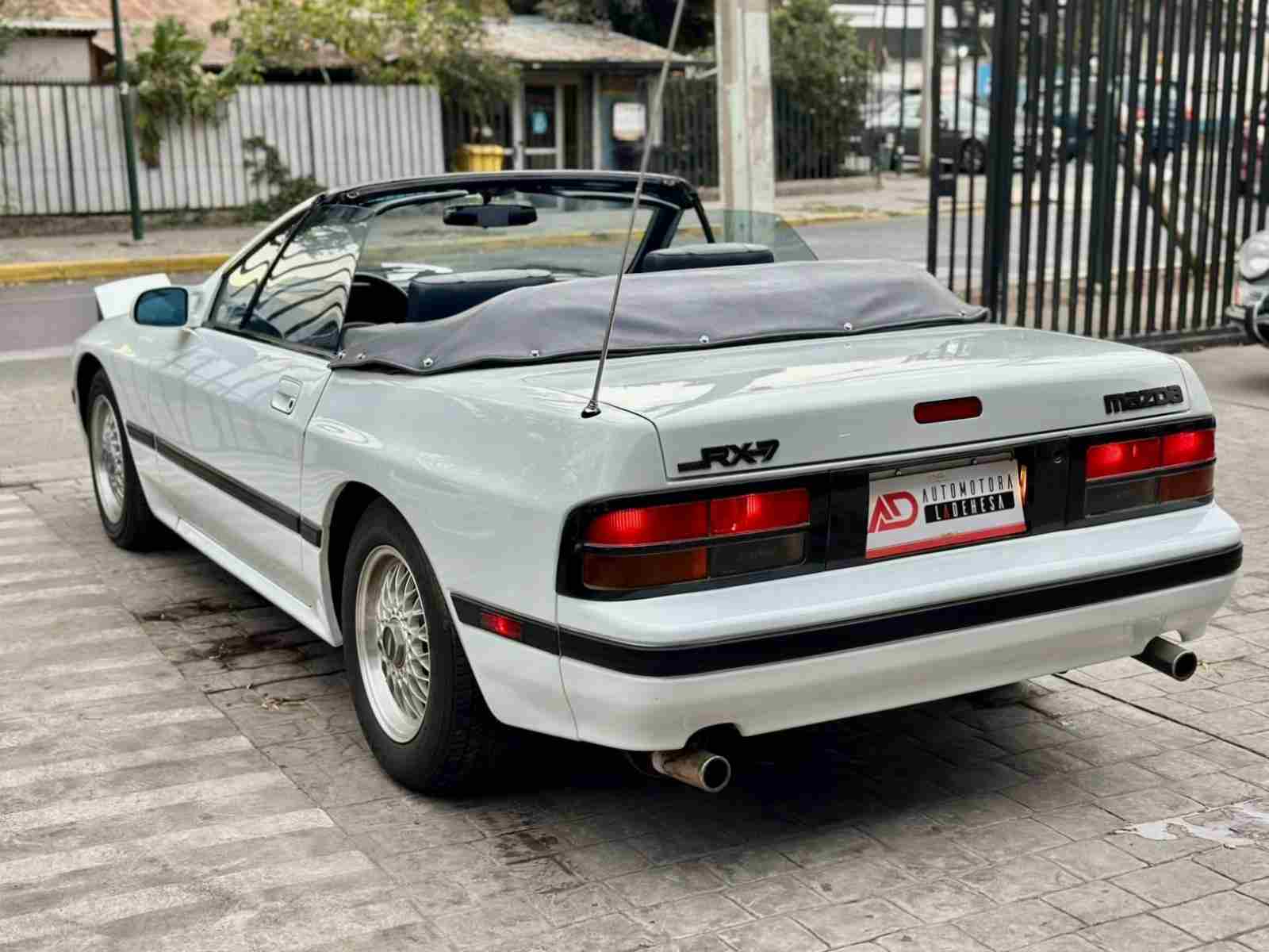 Mazda RX-7 foto 7