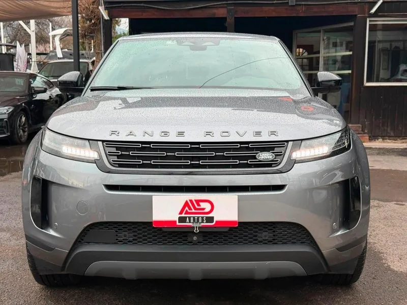 Land Rover RANGE ROVER EVOQUE HSE DIESEL foto 2