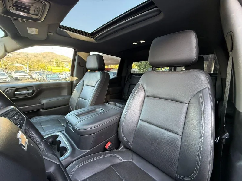 Chevrolet SILVERADO LTZ 5.3 foto 9