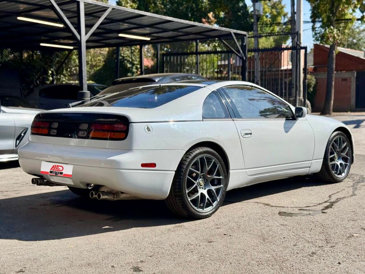 NISSAN 300 ZX TARGA foto 4