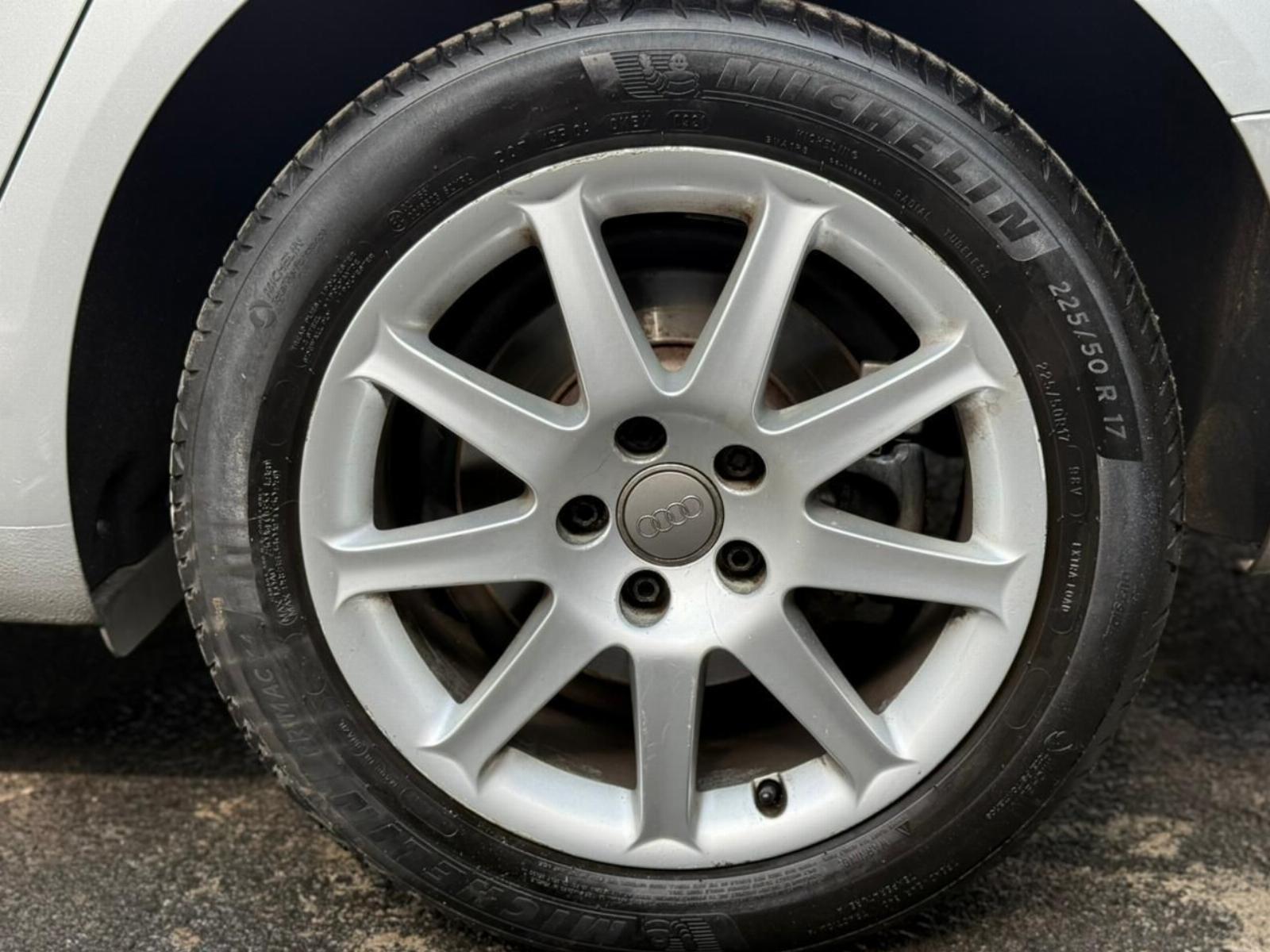 Audi A6 3.0 TDI Quattro foto 11