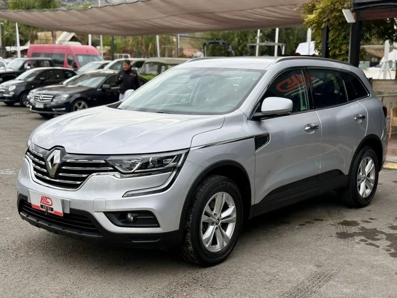 Renault KOLEOS DYNAMIQUE CVT 2.5 foto 1
