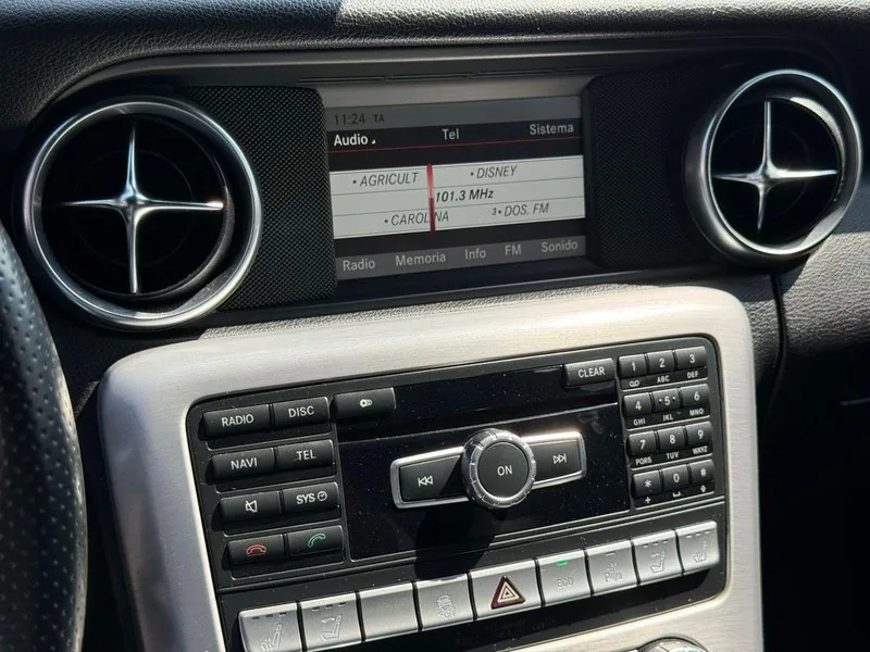 Mercedes-Benz SLK350 ROADSTER V6 foto 13