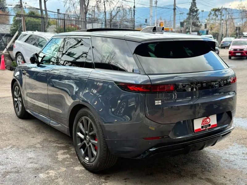 Land Rover RANGE ROVER SPORT SE foto 6