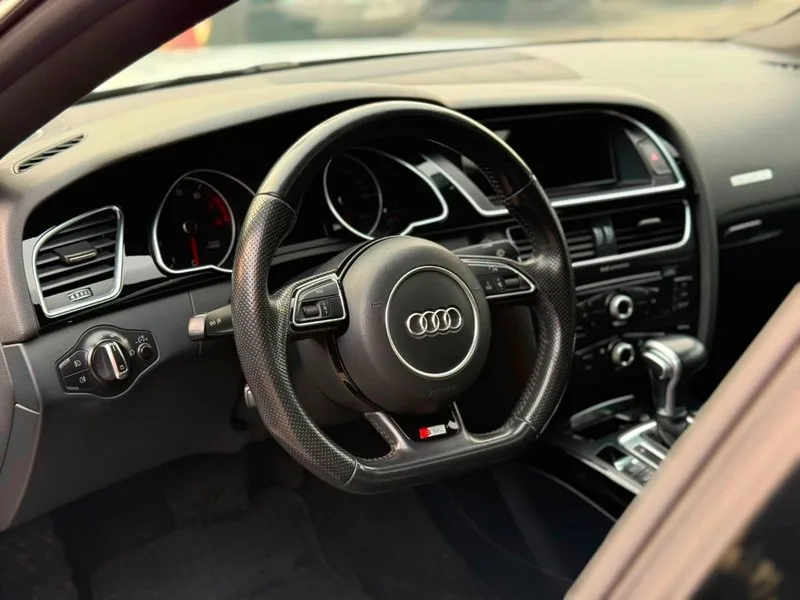 Audi A5 SPORTBACK 2.0 TURBO QUATTRO foto 10