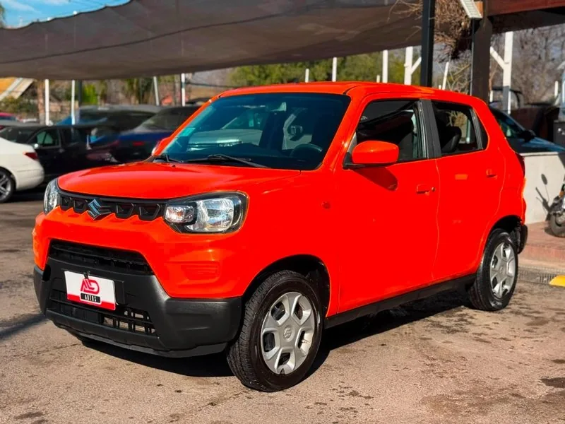 Suzuki S-PRESSO GLX 1.0 MT foto 1