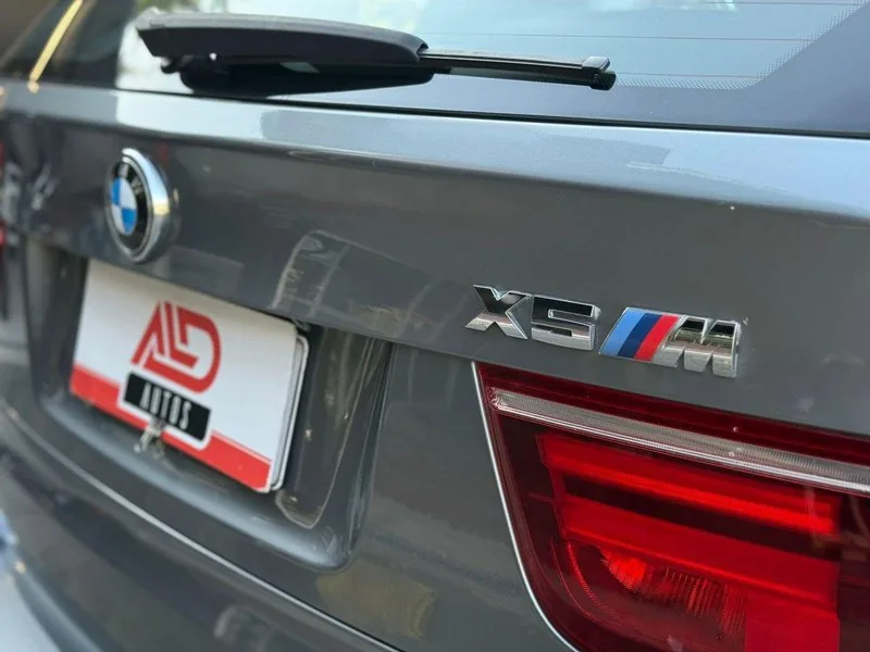 Bmw X5 M foto 8