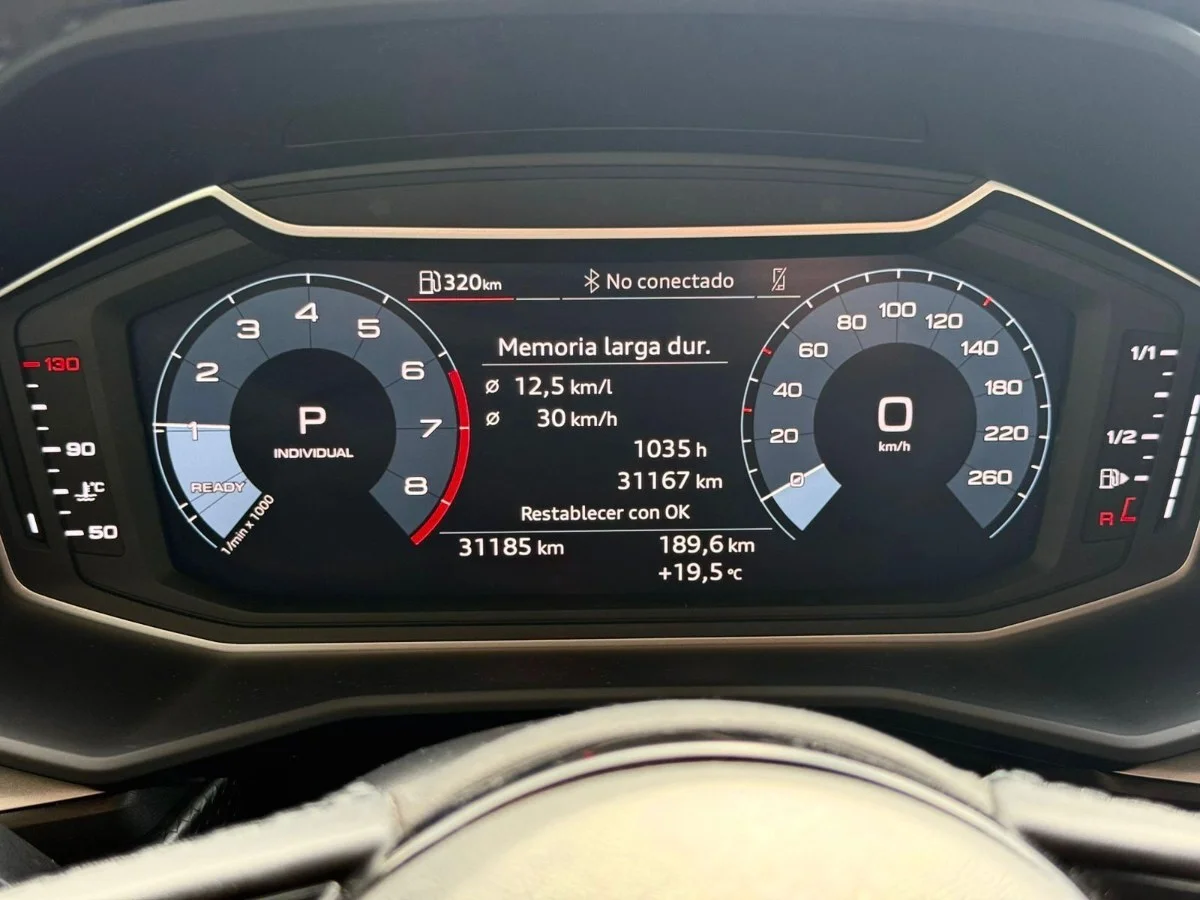 Audi A1 Sportback 30 TFSI foto 13