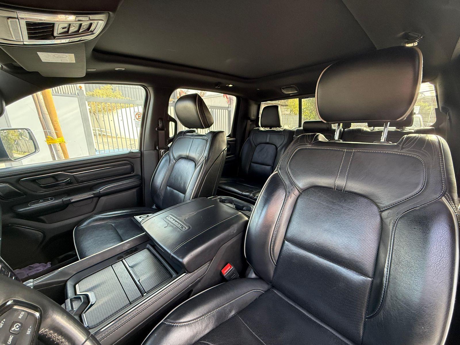 RAM 1500 Limited 4x4 foto 19