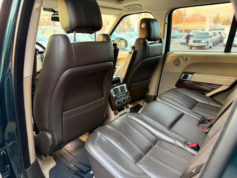 Land Rover VOGUE HSE 3.0 DIESEL foto 18